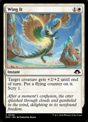 Wing It - Modern Horizons 3-(048)