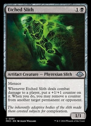 Etched Slith - Modern Horizons 3-(091)