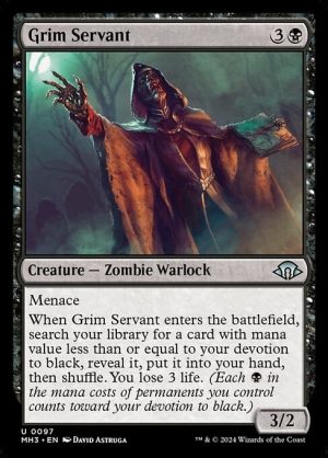 Grim Servant - Modern Horizons 3-(097)