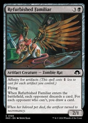 Refurbished Familiar - Modern Horizons 3-(105)