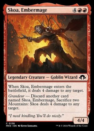 Skoa, Embermage - Modern Horizons 3-(138)
