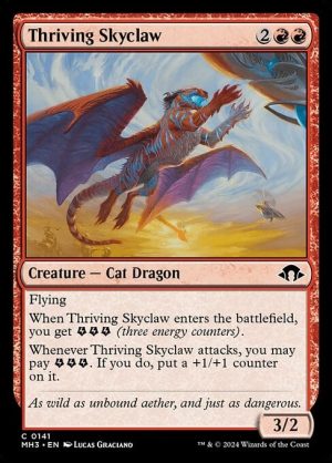 Thriving Skyclaw - Modern Horizons 3-(141)