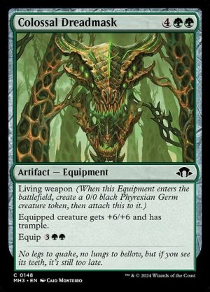 Colossal Dreadmask - Modern Horizons 3-(148)