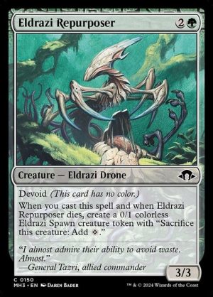 Eldrazi Repurposer - Modern Horizons 3-(150)-Foil
