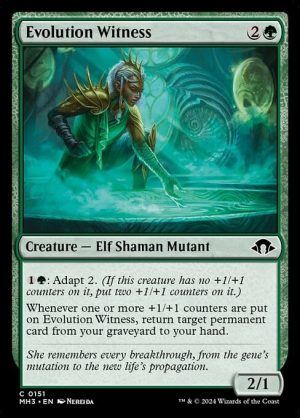 Evolution Witness - Modern Horizons 3-(151)