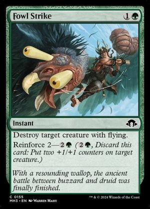Fowl Strike - Modern Horizons 3-(155)