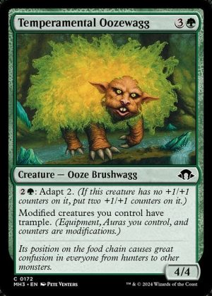 Temperamental Oozewagg - Modern Horizons 3-(172)