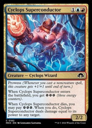 Cyclops Superconductor - Modern Horizons 3-(182)