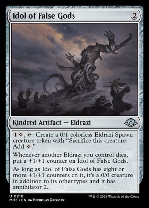 Idol of False Gods - Modern Horizons 3-(210)