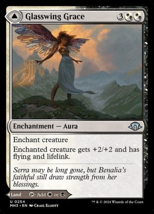 Glasswing Grace // Age-Graced Chapel - Modern Horizons 3-(254)