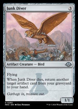 Junk Diver - Modern Horizons 3-(293)