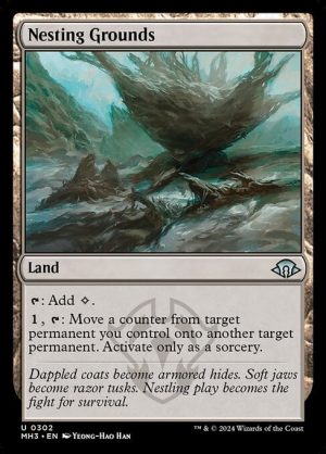 Nesting Grounds - Modern Horizons 3-(302)