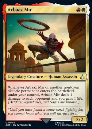 Arbaaz Mir - Assassin's Creed-(046)