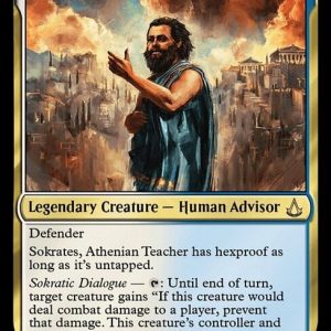 Sokrates, Athenian Teacher - Assassin's Creed-(067)