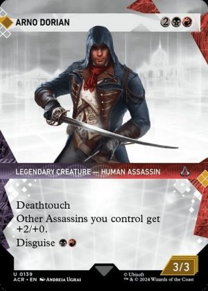 Arno Dorian - Assassin's Creed-(139)