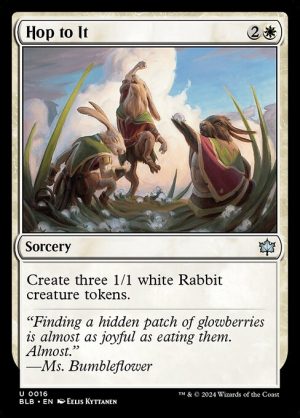 Hop to It - Bloomburrow-(016)