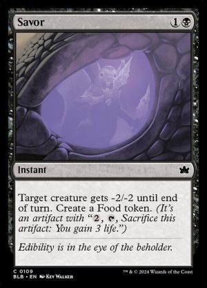 Savor - Bloomburrow-(109)