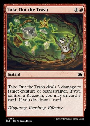 Take Out the Trash - Bloomburrow-(156)
