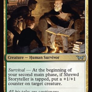 Shrewd Storyteller - Duskmourn: House of Horror-(232)
