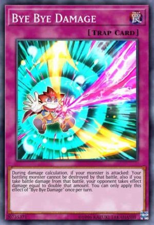 Bye Bye Damage - (Chaos Impact) - (CHIM-EN096) - (Common)