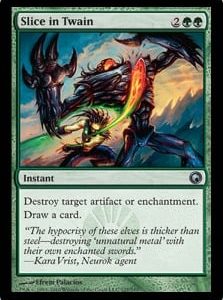 Slice in Twain - Scars of Mirrodin-(127)