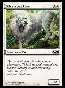 Silvercoat Lion - Magic 2011-(031)