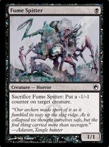 Fume Spitter - Scars of Mirrodin-(063)