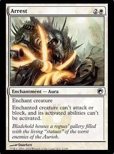 Arrest - Scars of Mirrodin-(002)