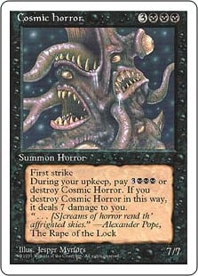 Cosmic Horror - Fourth Edition-(010)
