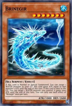 Brinegir - (Chaos Impact) - (CHIM-EN026) - (Common)