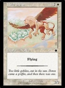 Wild Griffin - Starter 1999-(031)