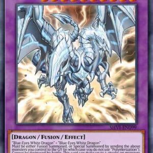 Blue-Eyes Twin Burst Dragon - (2017 Mega-Tin Mega Pack) - (MP17-EN056) - (Secret Rare)