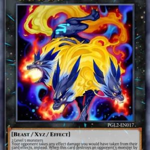 Number 14: Greedy Sarameya - (Premium Gold Return of the Bling) - (PGL2-EN017) - (Gold Secret Rare)