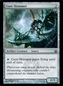 Gust-Skimmer - Mirrodin Besieged-(108)