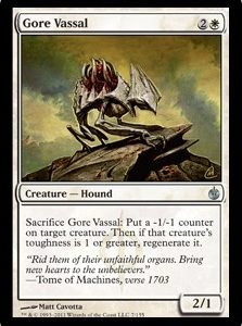 Gore Vassal - Mirrodin Besieged-(007)