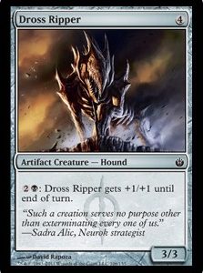 Dross Ripper - Mirrodin Besieged-(106)