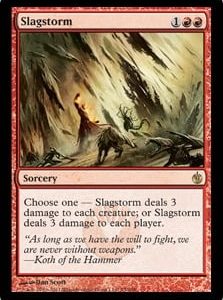 Slagstorm - Mirrodin Besieged-(075)