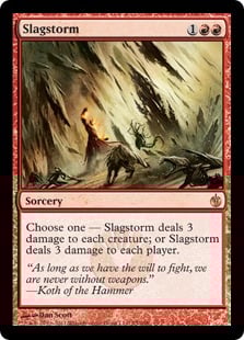 Slagstorm - Mirrodin Besieged-(075)