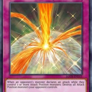 Radiant Mirror Force - (Premium Gold Infinite Gold) - (PGL3-EN093) - (Gold Rare)