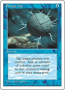 Energy Tap - Fourth Edition-(069)
