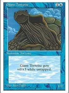 Giant Tortoise - Fourth Edition-(076)