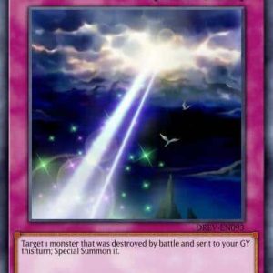 Miracle's Wake - (Structure Cyberse Link) - (SDCL-EN033) - (Common)