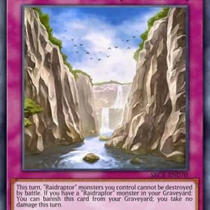 Raidraptor - Readiness - (Secrets of Eternity) - (SECE-EN070) - (Common)