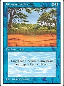 Phantasmal Terrain - Fourth Edition-(089)