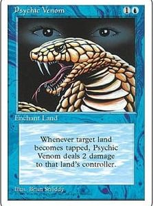 Psychic Venom - Fourth Edition-(096)