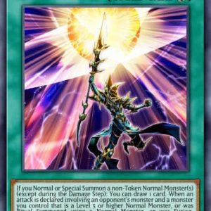 Piercing the Darkness - (2021 Tin of Ancient Battles) - (MP21-EN257) - (Ultra Rare)