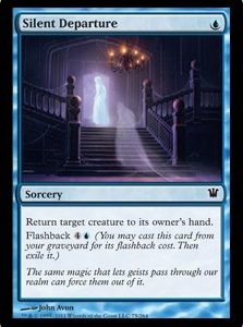 Silent Departure - Innistrad-(075)