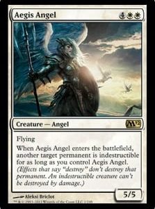 Aegis Angel - Magic 2012-(001)