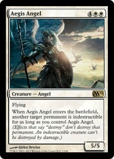 Aegis Angel - Magic 2012-(001)