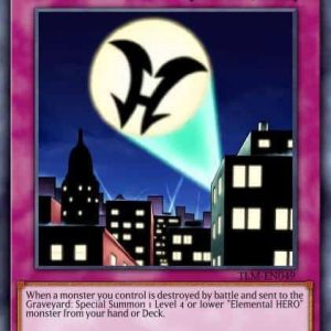 Hero Signal - (HERO Strike Structure) - (SDHS-EN035) - (Common)